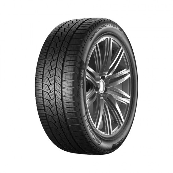 CONTINENTAL Wintercontact ts 860 s 265/50 R19 110H